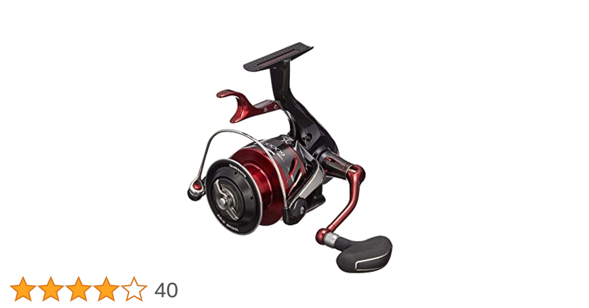Amazon | シマノ(SHIMANO) スピニングリール 18 BB-X レマーレ 5000D